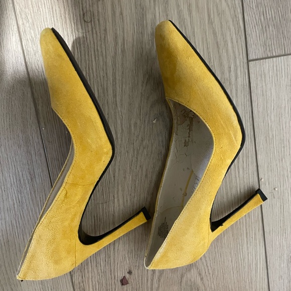 Nine West Suede Heels - Picture 5 of 7